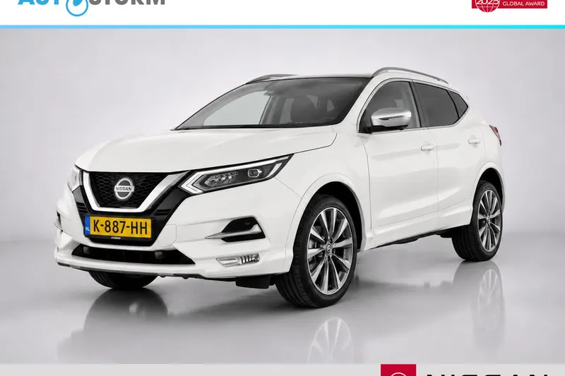 Nissan Qashqai (2020)