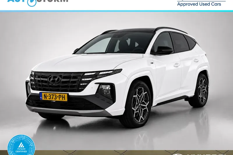 Hyundai Tucson (2021)