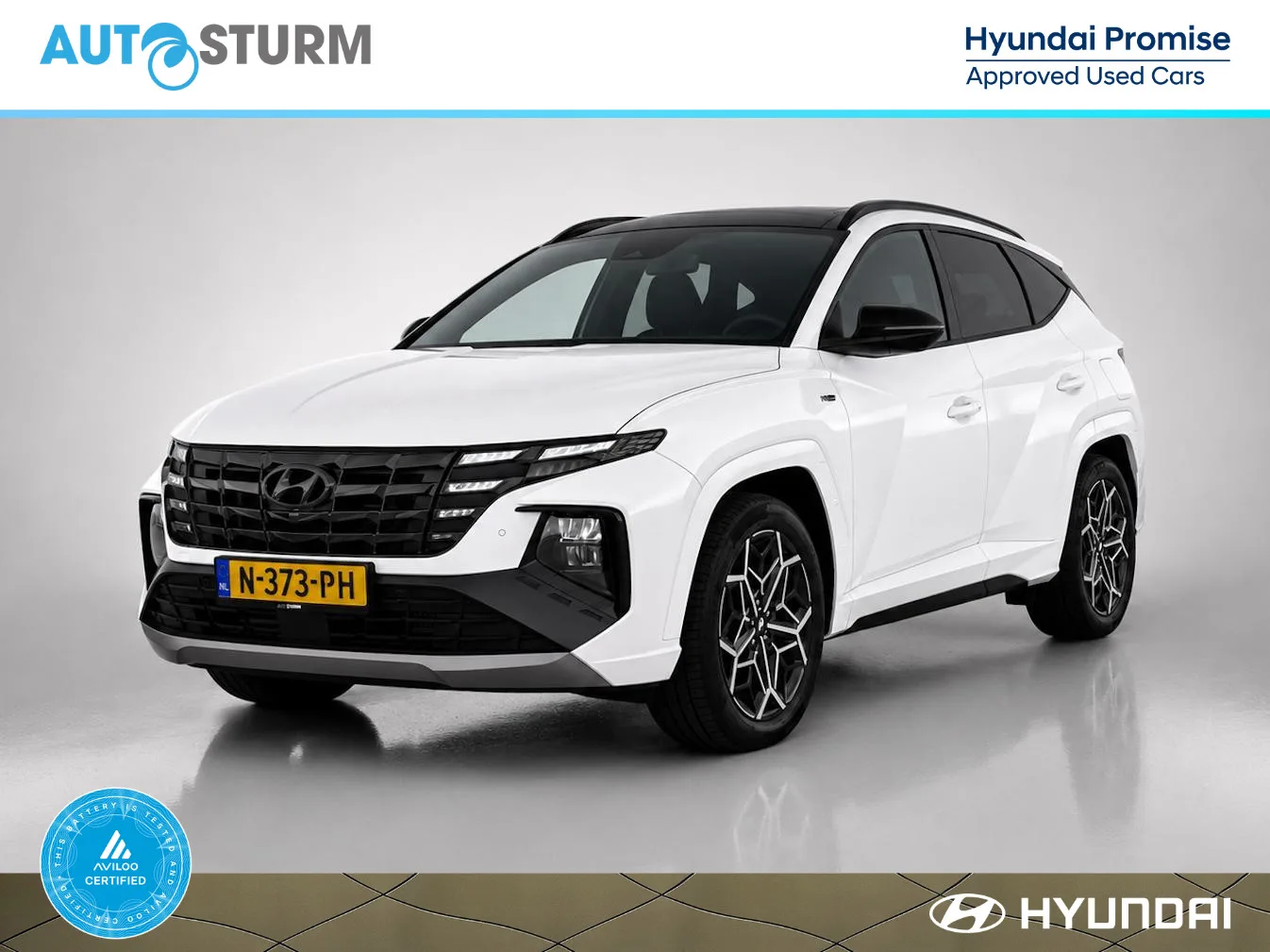 Hyundai Tucson (2021) — foto 1