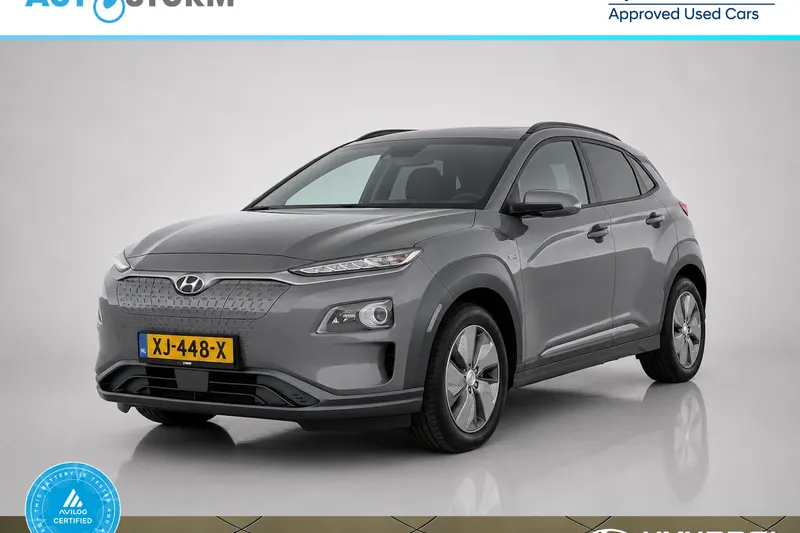 Hyundai Kona (2019)