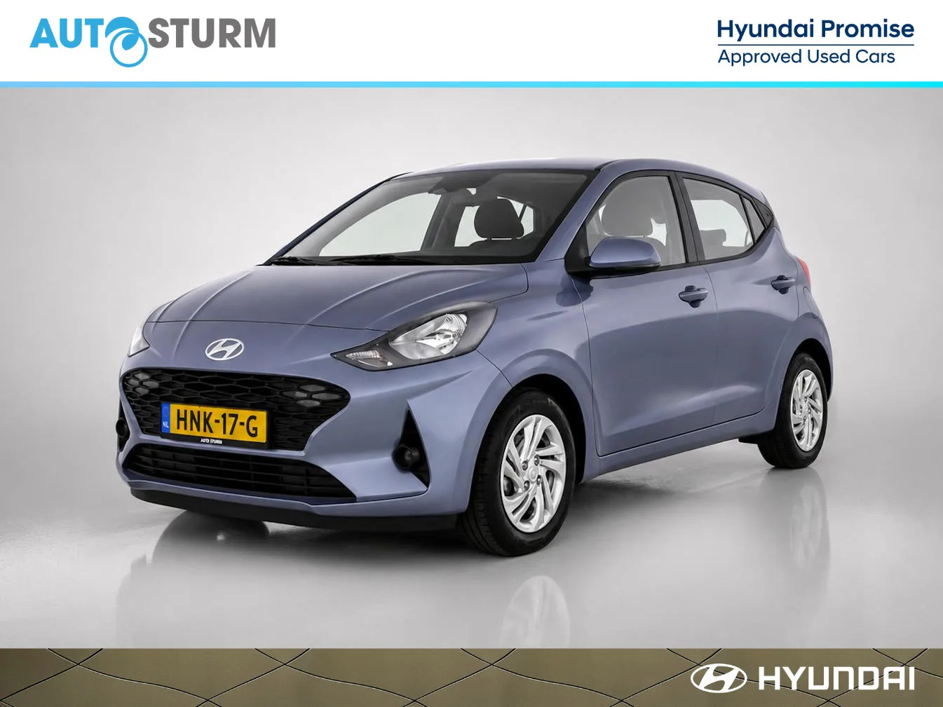 Hyundai i10 (2025) — foto 1