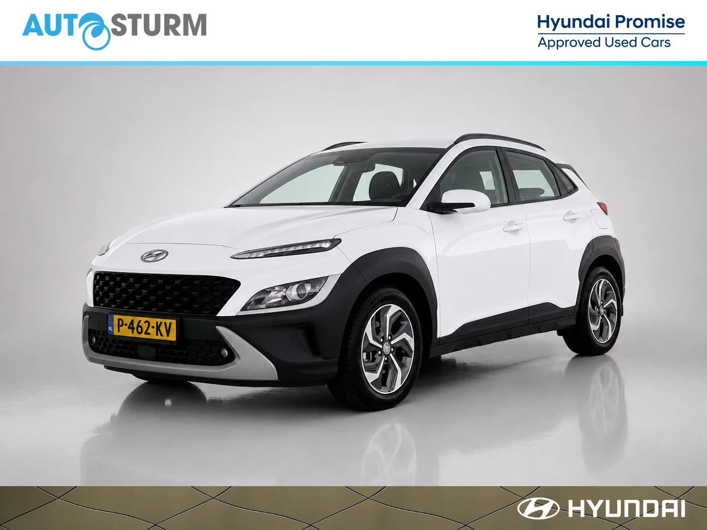 Hyundai Kona (2022) — foto 1