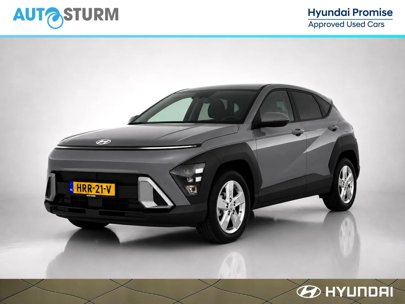 Hyundai Kona (2025) — foto 1