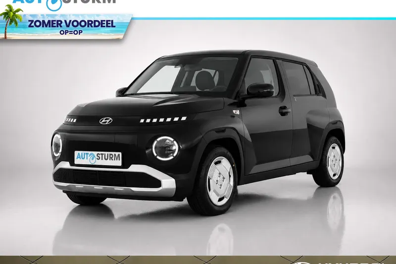 Hyundai Inster (2026)