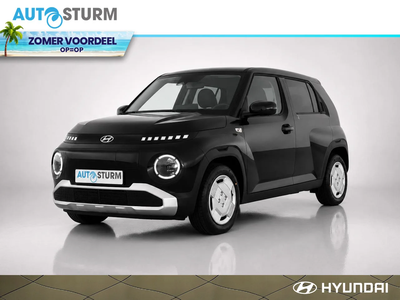 Hyundai Inster (2026) — foto 1