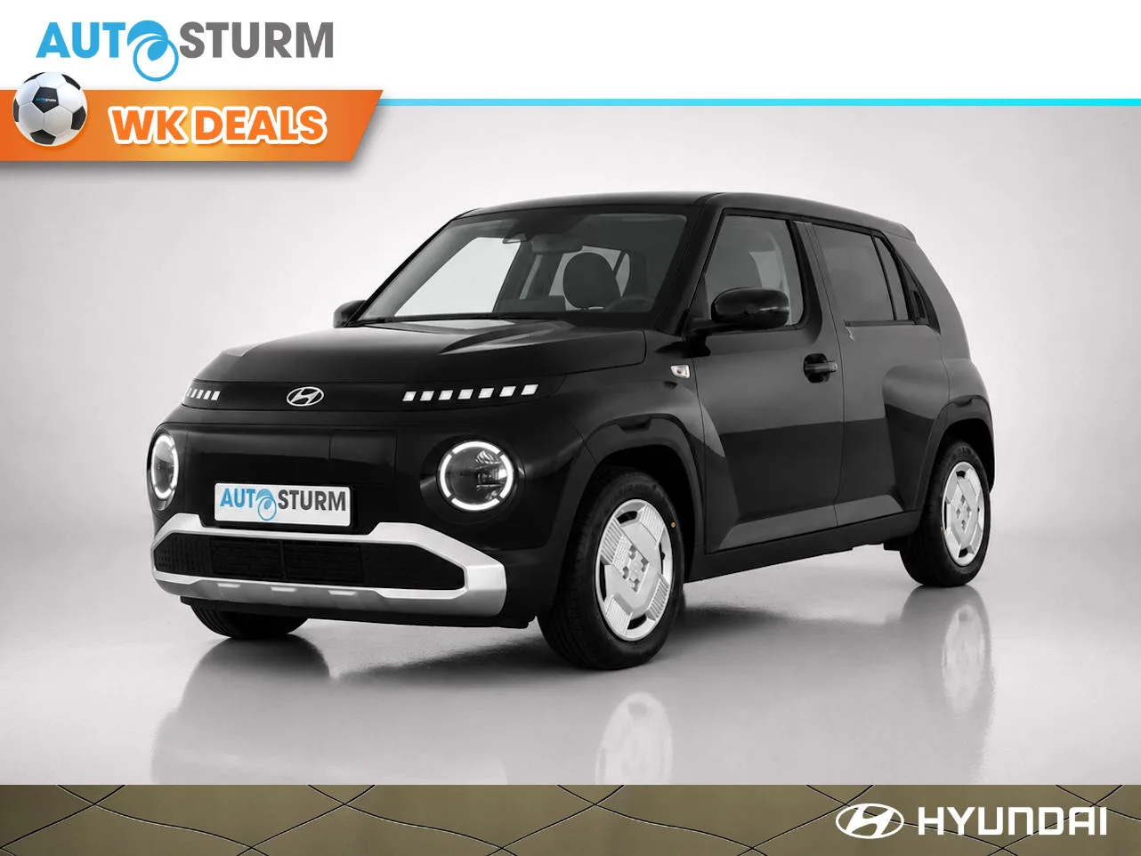 Hyundai Inster (2026) — foto 1