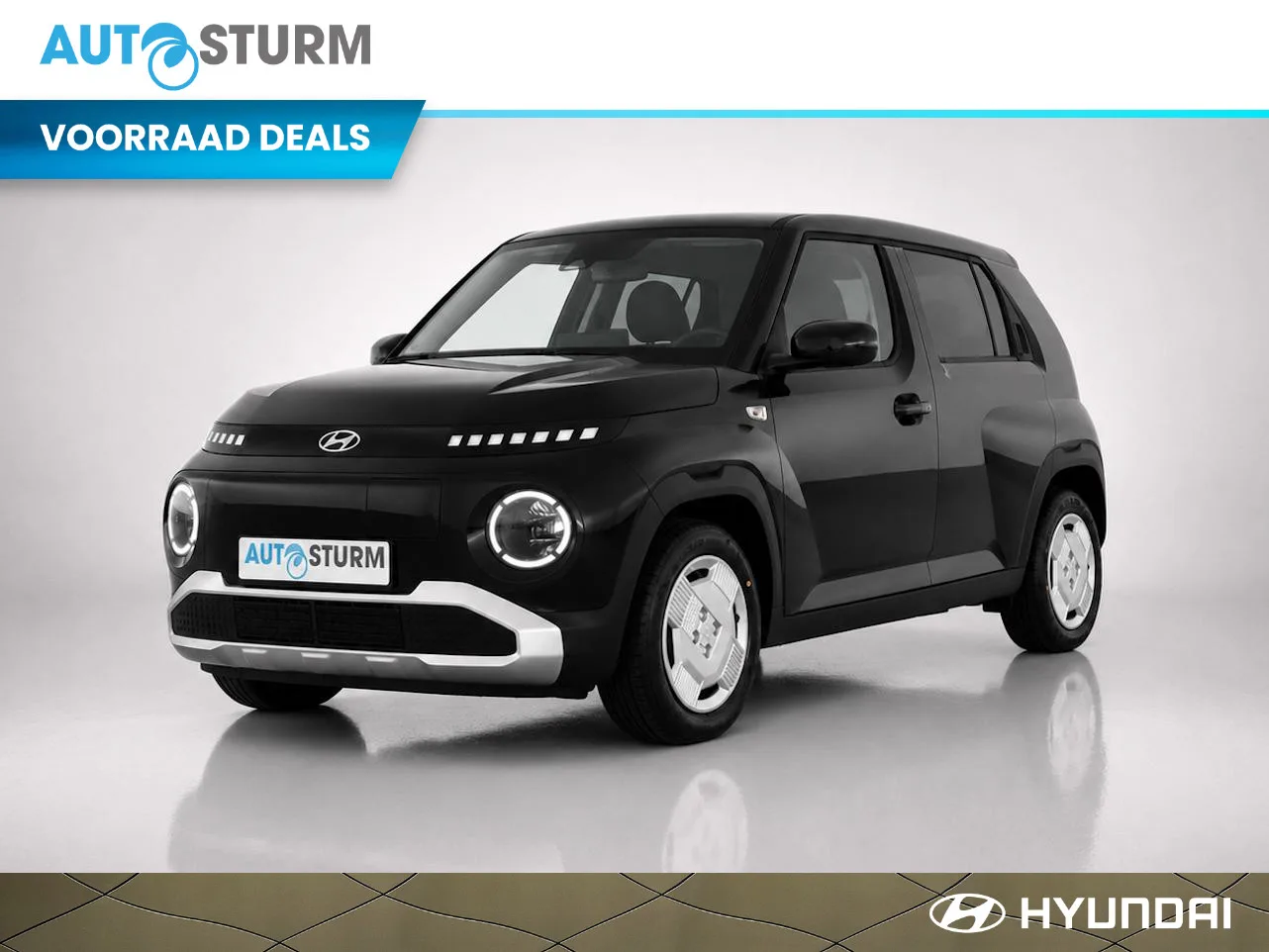 Hyundai Inster (2026) — foto 1