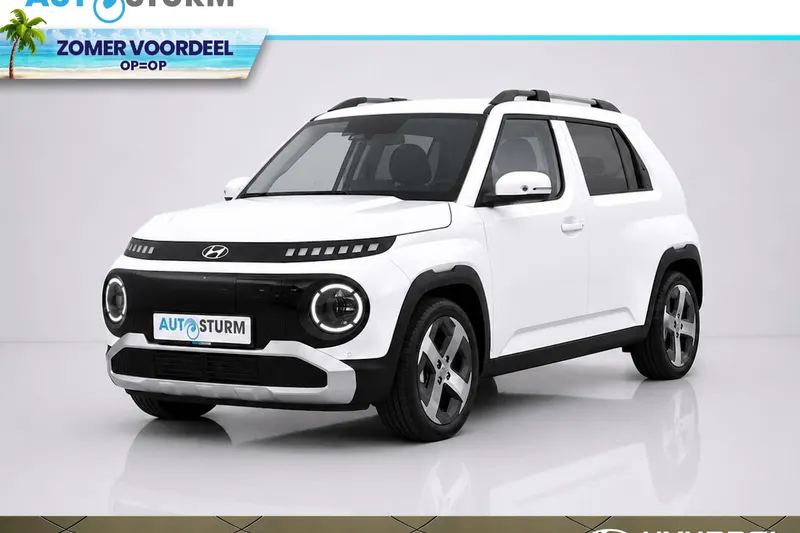 Hyundai Inster (2026)
