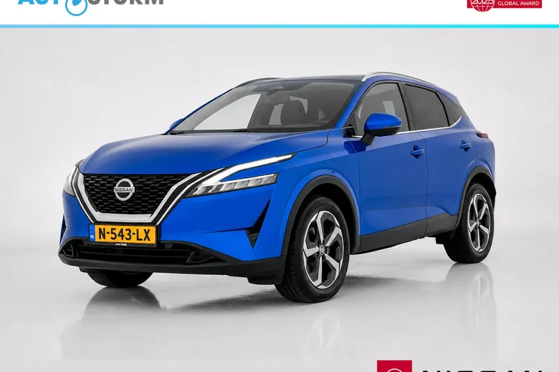 Nissan Qashqai (2021)