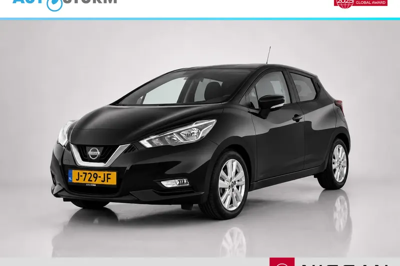 Nissan Micra (2020)