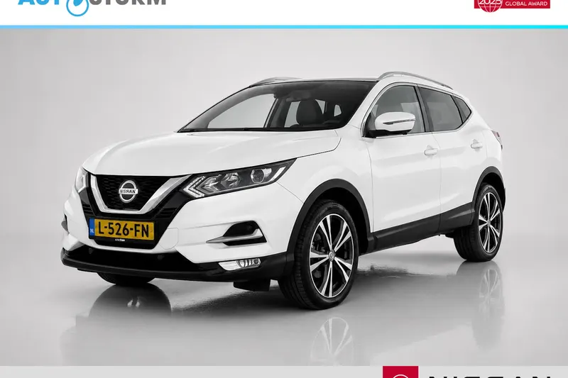 Nissan Qashqai (2021)