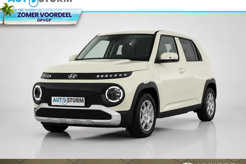 Hyundai Inster (2026)