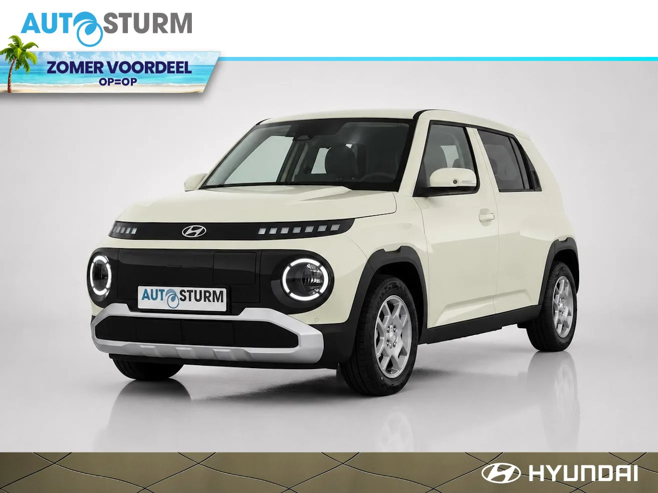 Hyundai Inster (2026) — foto 1