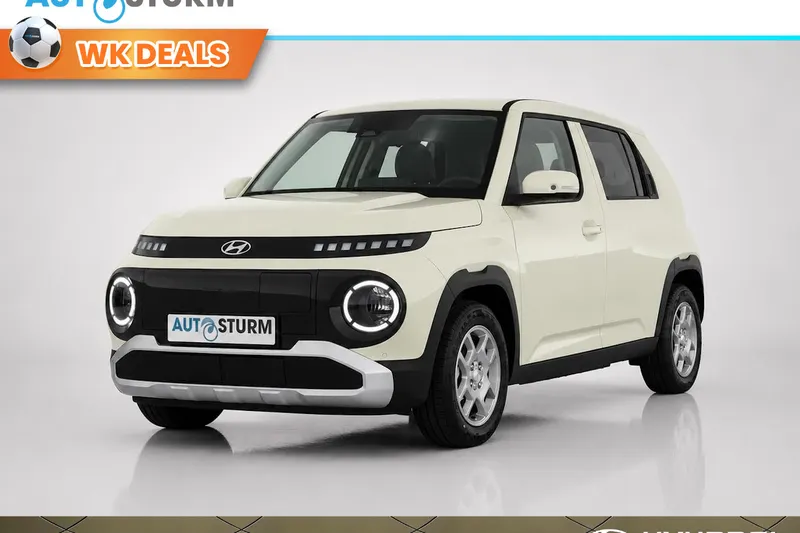 Hyundai Inster (2026)