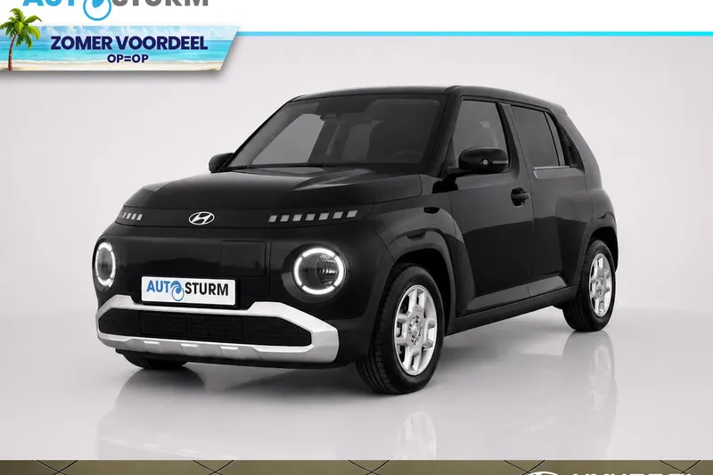 Hyundai Inster (2026)