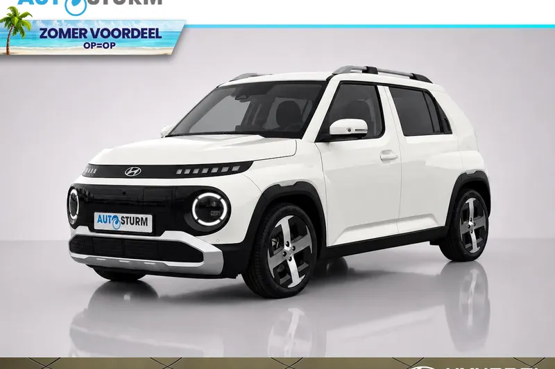 Hyundai Inster (2026)