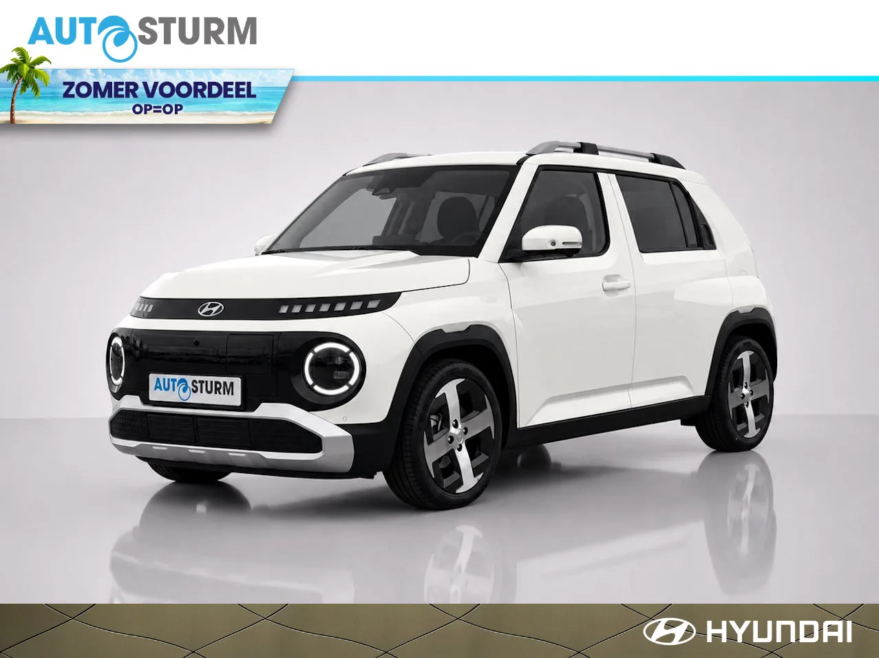 Hyundai Inster (2026) — foto 1