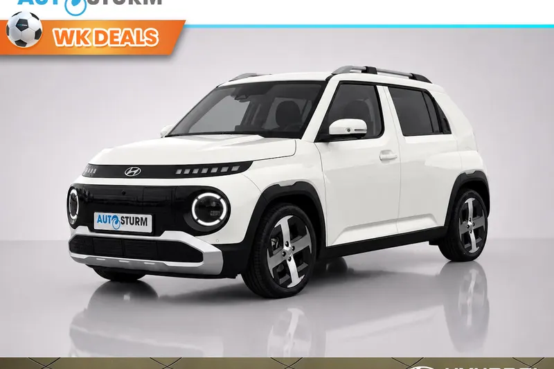 Hyundai Inster (2026)
