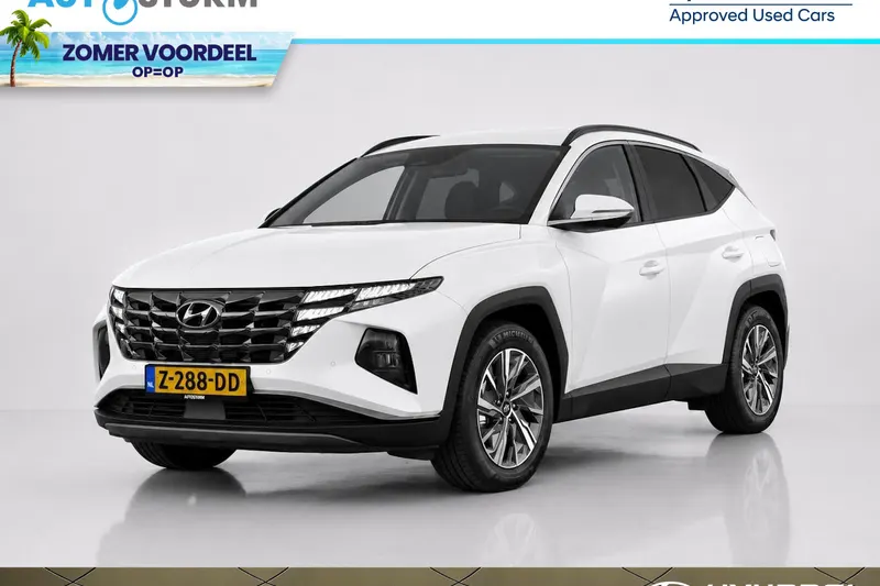 Hyundai Tucson (2024)