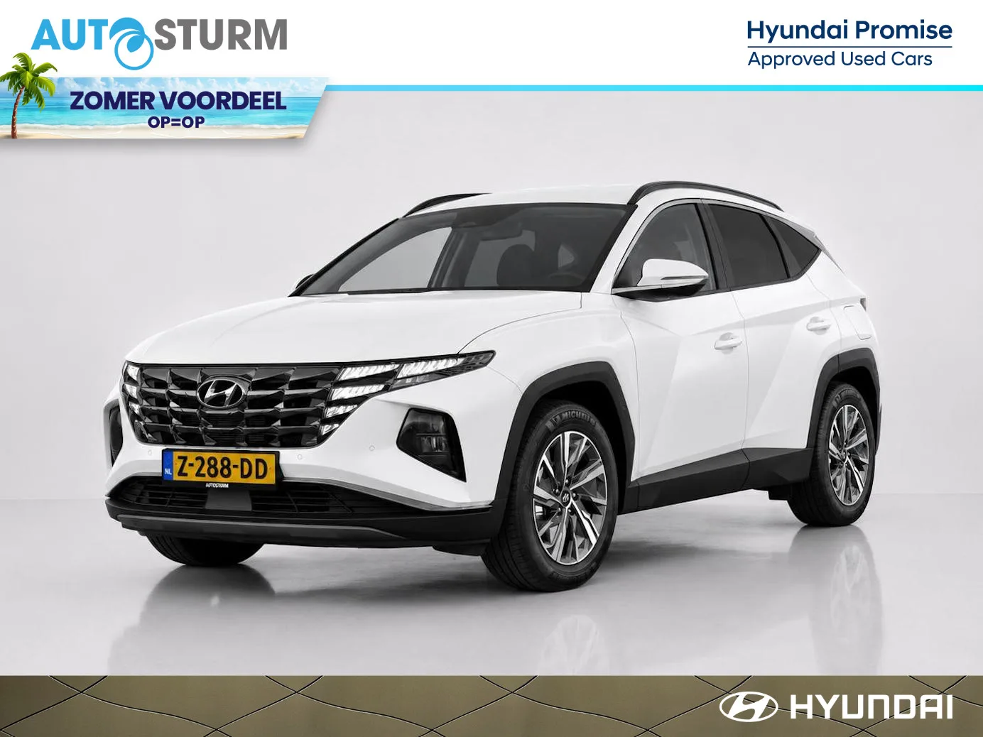 Hyundai Tucson (2024) — foto 1