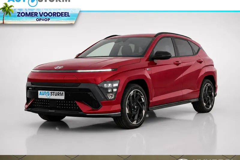Hyundai Kona (2026)