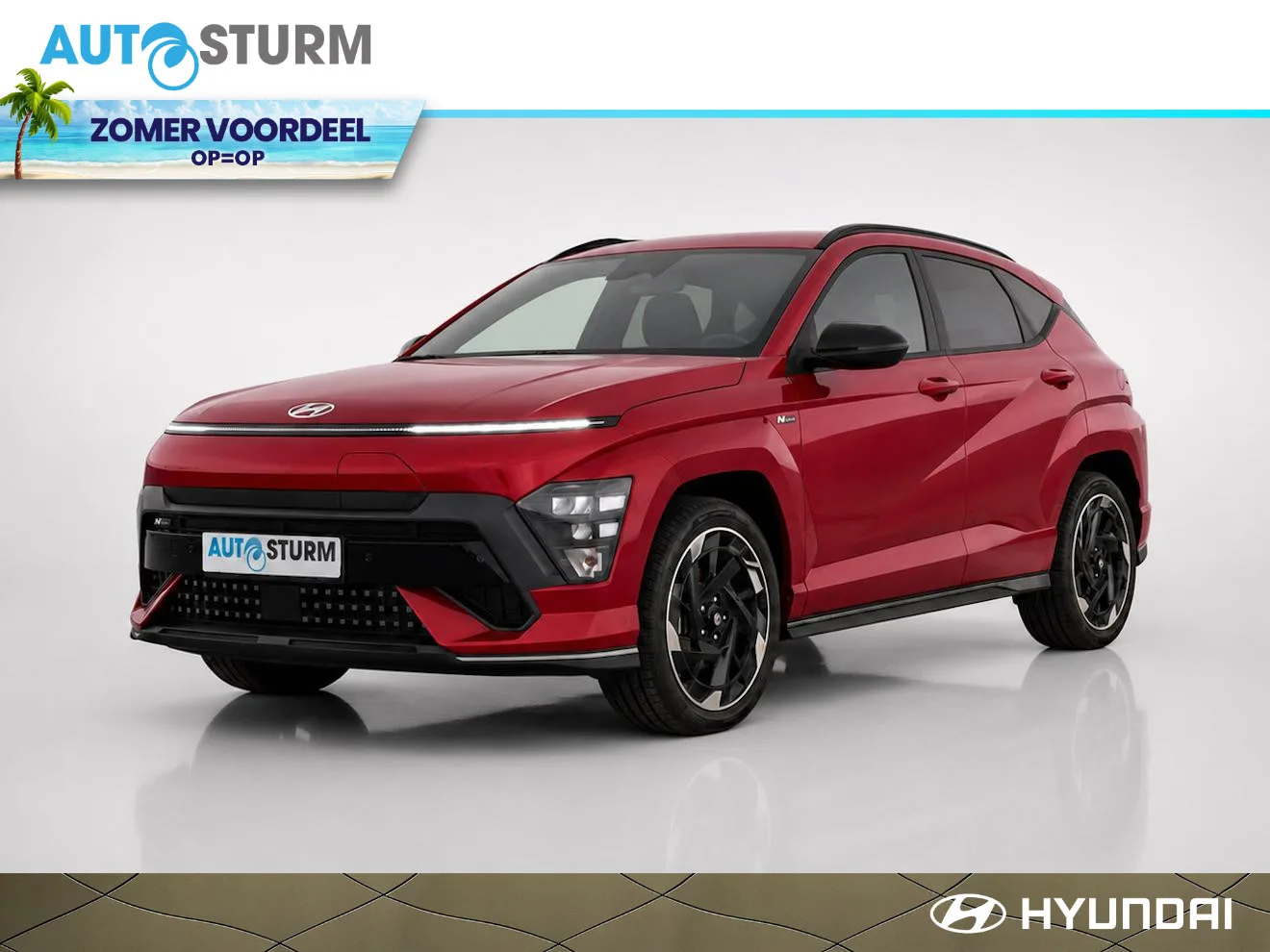 Hyundai Kona (2026) — foto 1