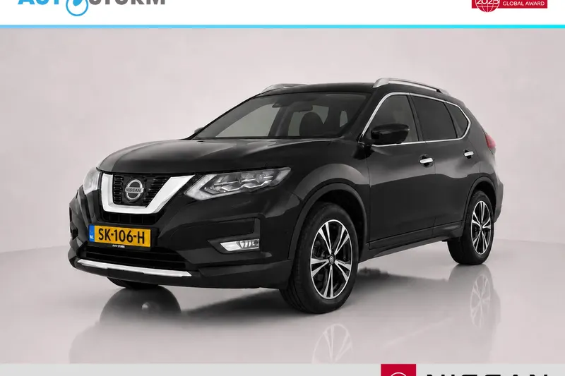 Nissan X-Trail (2018)