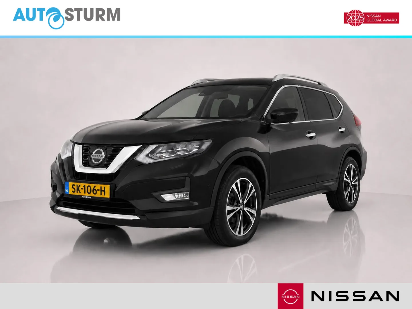 Nissan X-Trail (2018) — foto 1