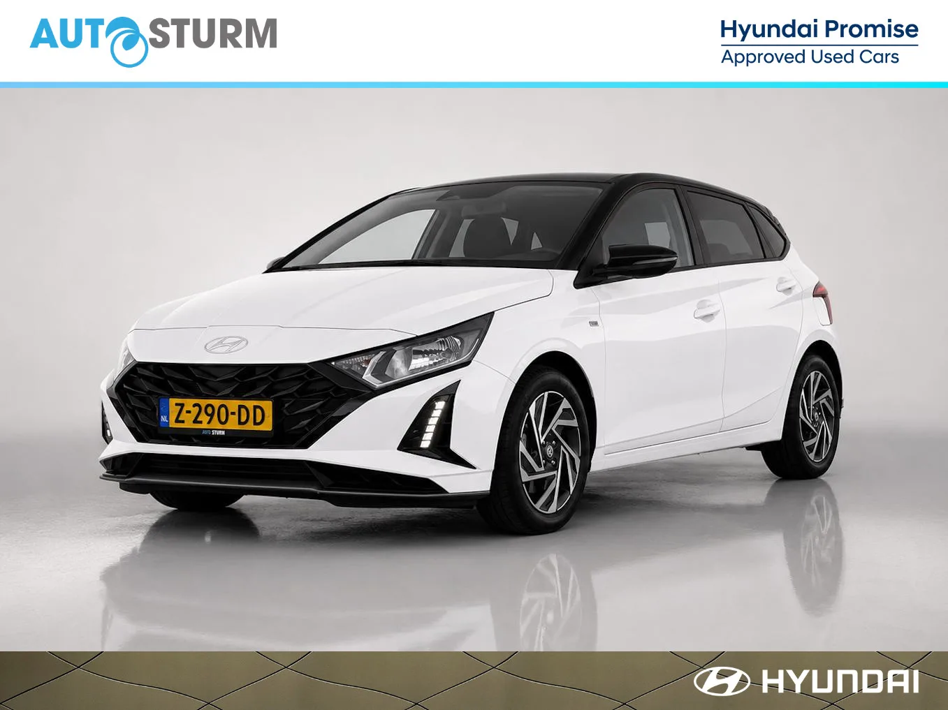 Hyundai i20 (2024) — foto 1