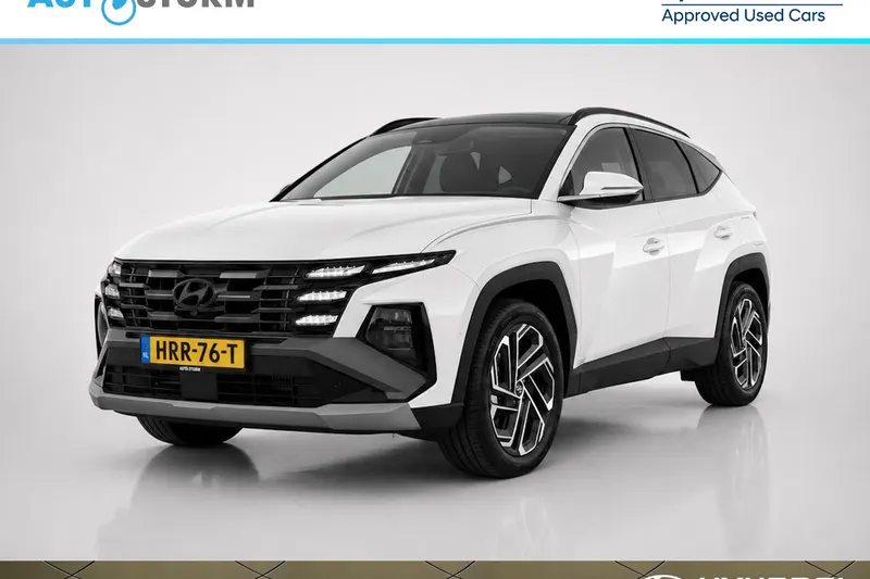 Hyundai Tucson (2025)
