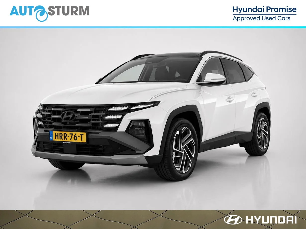 Hyundai Tucson (2025) — foto 1