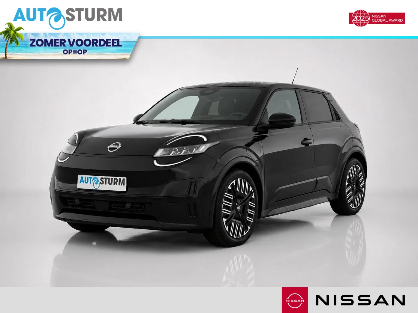 Nissan Micra (2026) — foto 1