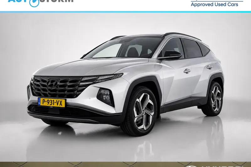 Hyundai Tucson (2022)