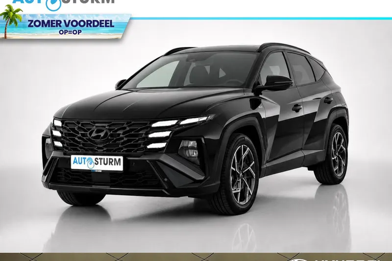 Hyundai Tucson (2026)