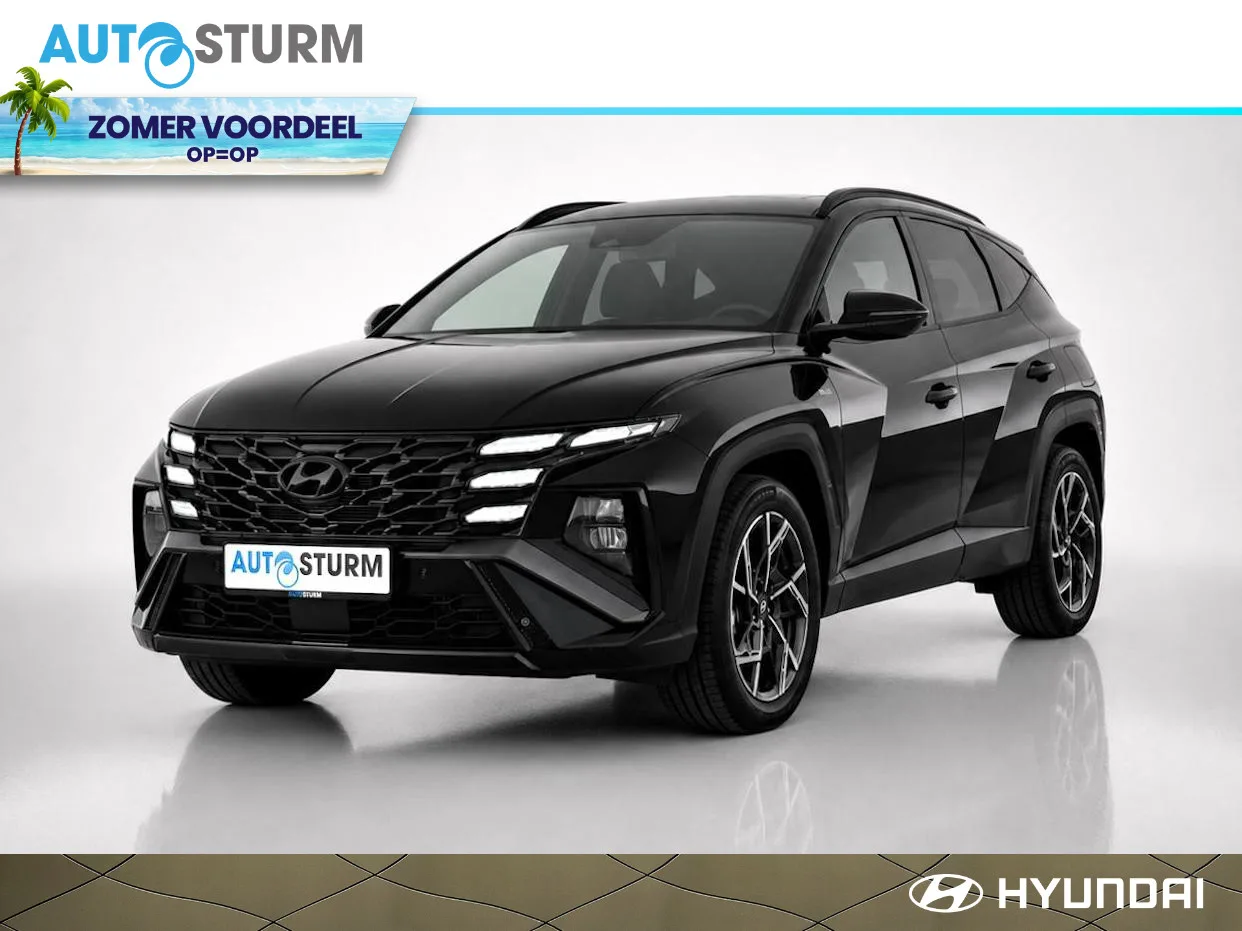 Hyundai Tucson (2026) — foto 1