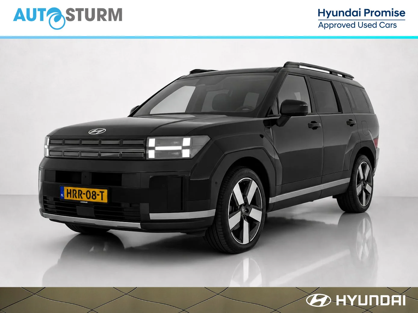 Hyundai Santa Fe (2025) — foto 1
