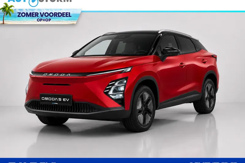 Omoda 5 EV (2026)