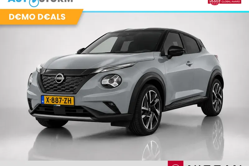 Nissan Juke (2024)