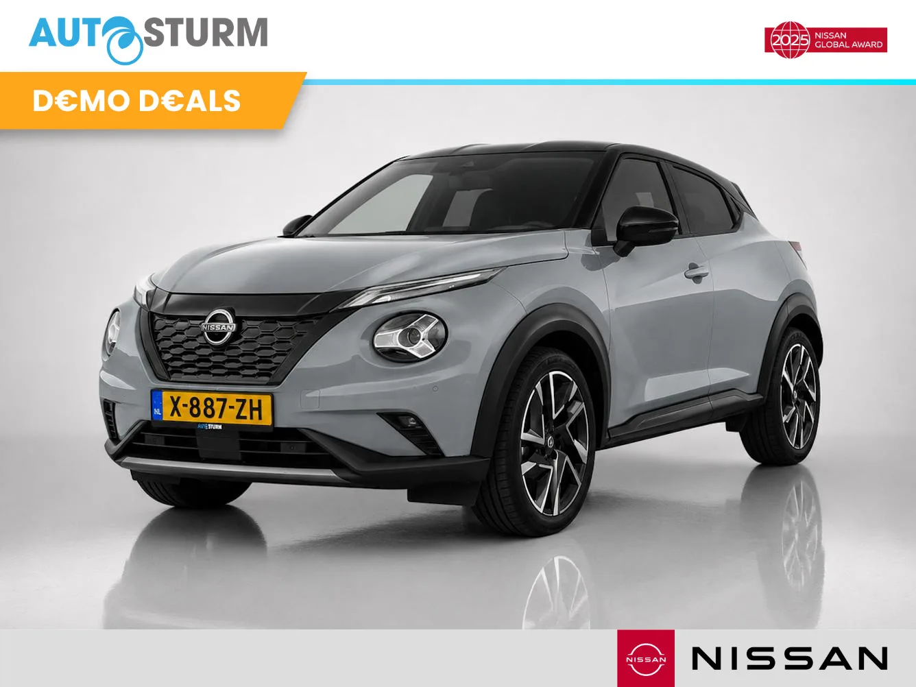 Nissan Juke (2024) — foto 1