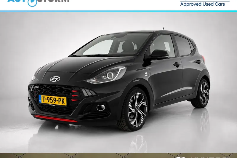 Hyundai i10 (2023)