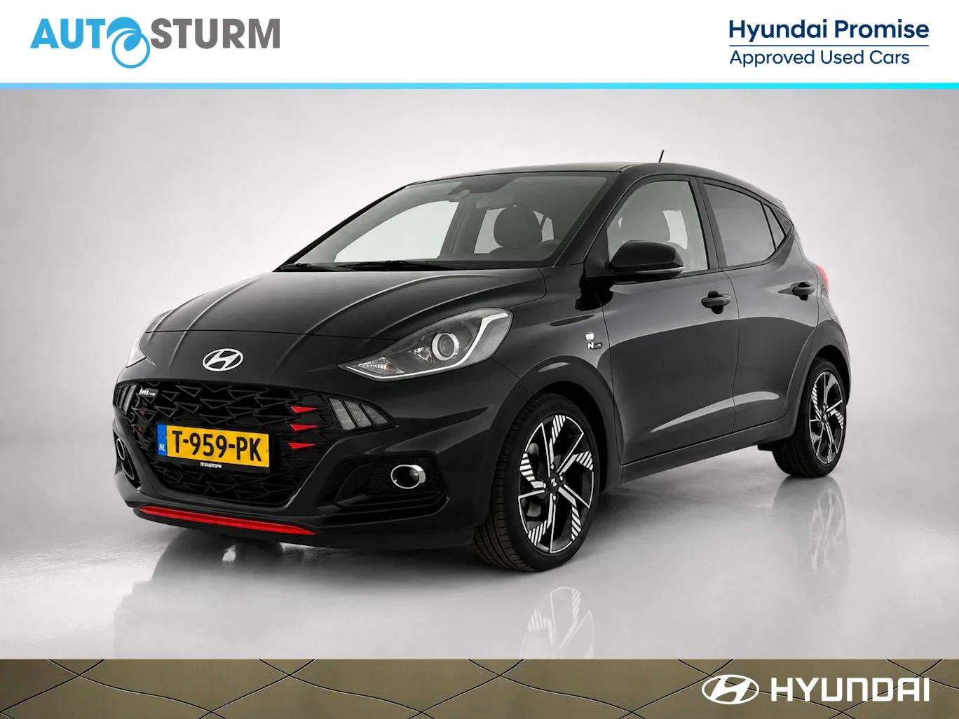 Hyundai i10 (2023) — foto 1