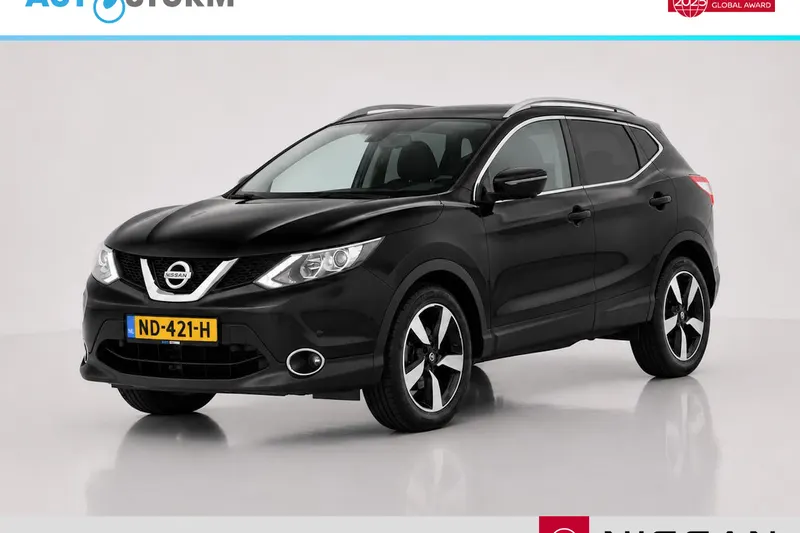 Nissan Qashqai (2017)