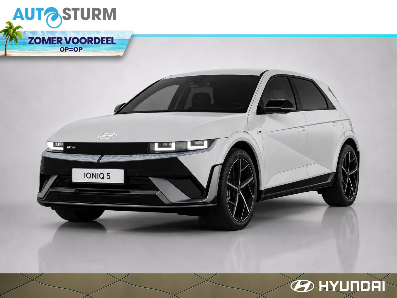 Hyundai Ioniq 5 (2026) — foto 1