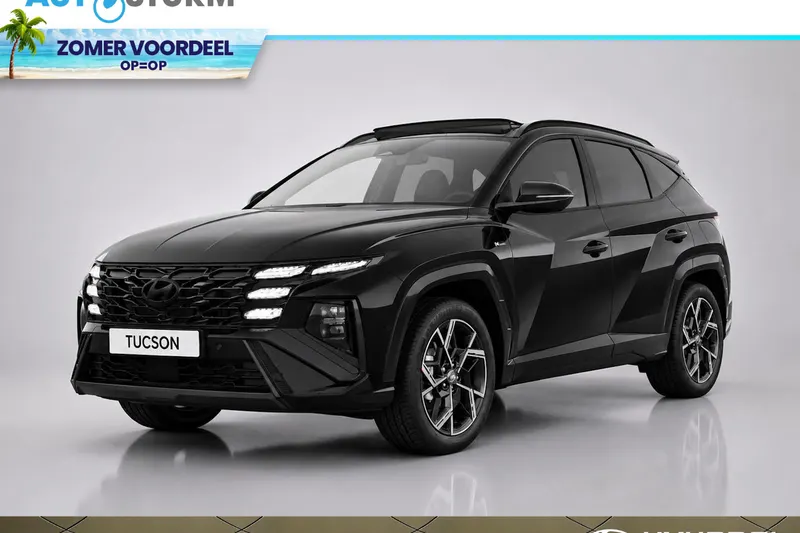 Hyundai Tucson (2026)