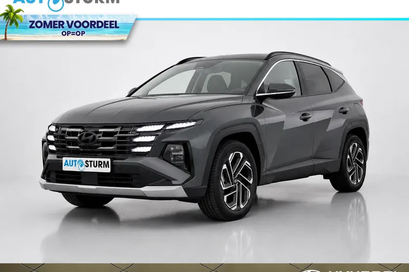 Hyundai Tucson (2026)
