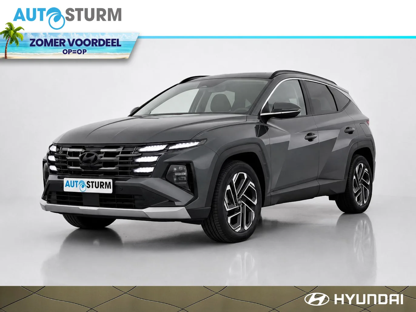 Hyundai Tucson (2026) — foto 1