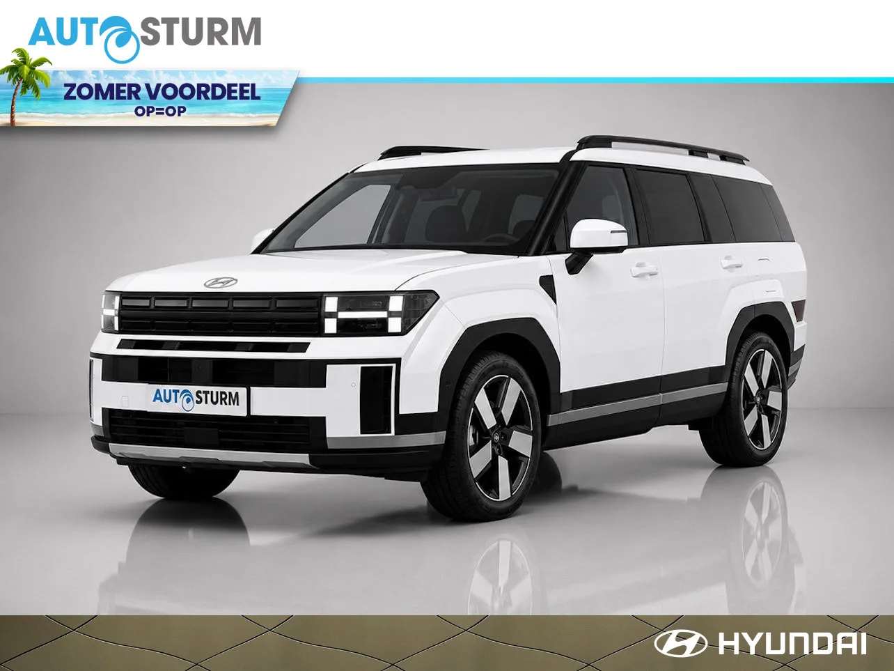 Hyundai Santa Fe (2026) — foto 1