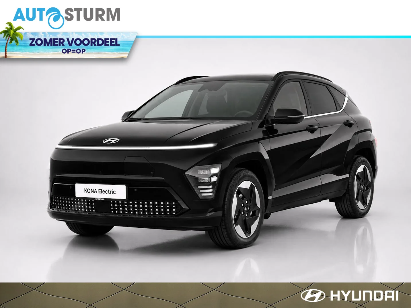 Hyundai Kona (2026) — foto 1