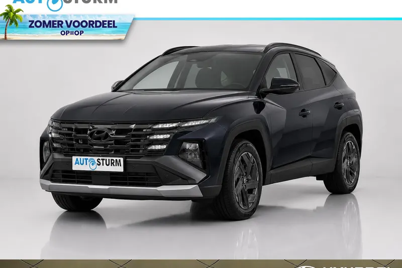 Hyundai Tucson (2026)