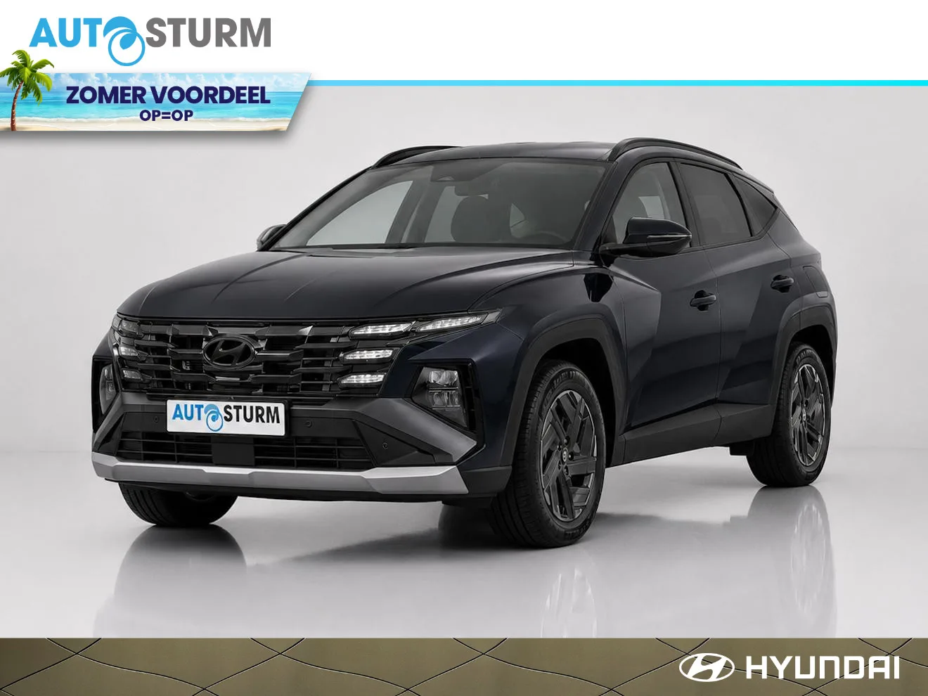 Hyundai Tucson (2026) — foto 1
